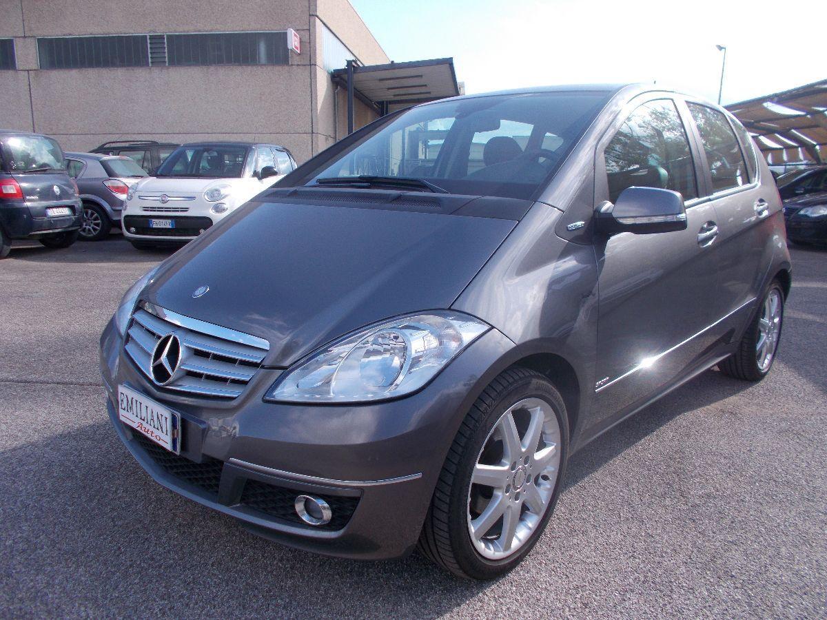 MERCEDES - Classe A - 160 BlueEFFICIENCY