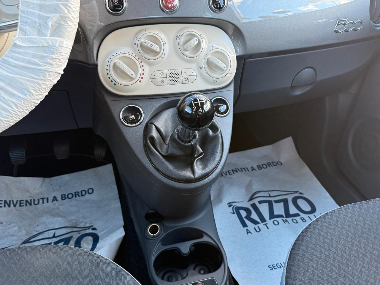 Fiat 500 1.3 Multijet 95 CV Lounge