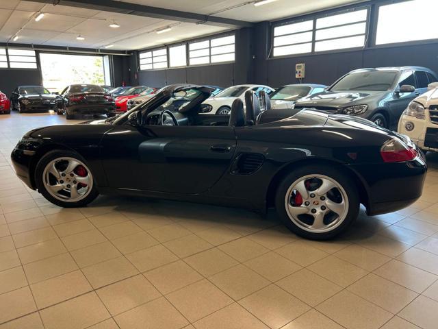 PORSCHE Boxster 2.7 220CV MANUALE ! ASI ! SPESI 4000 EURO