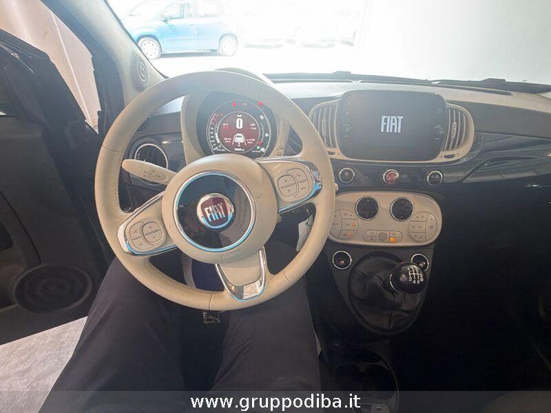 FIAT 500 III 2015 Benzina 1.0 hybrid Dolcevita 70cv