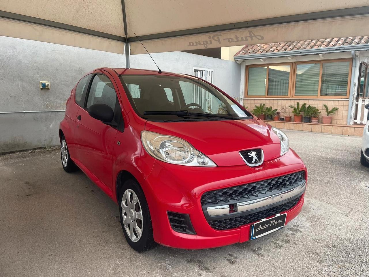 Peugeot 107 1.0 68CV 3p. Desir