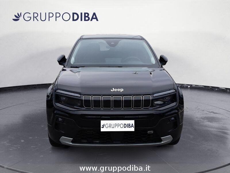 Jeep Avenger 1.2 turbo Summit fwd 100cv