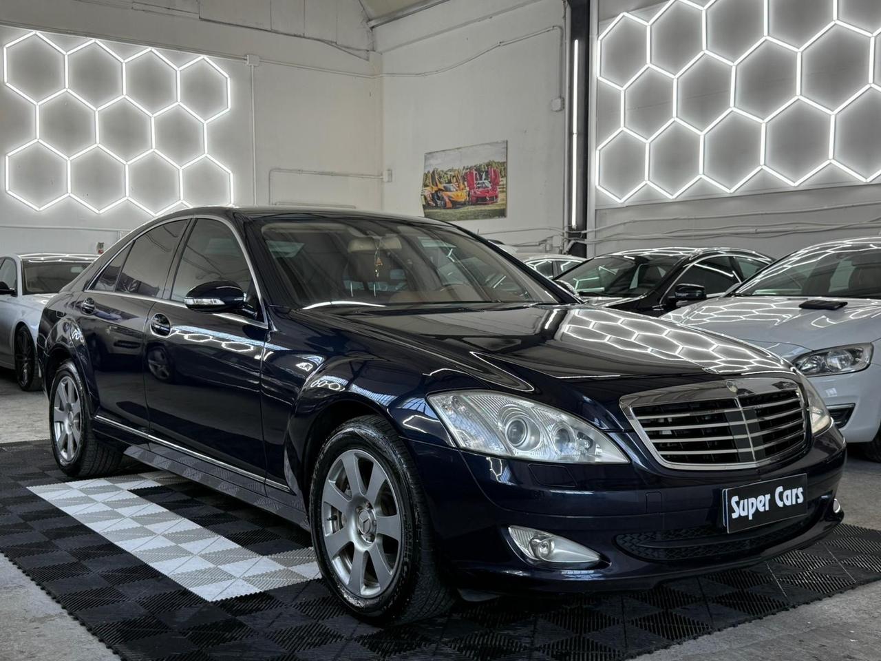 Mercedes-benz S 280 320CDI 224CV 4MATIC AVANGARDE Avantg