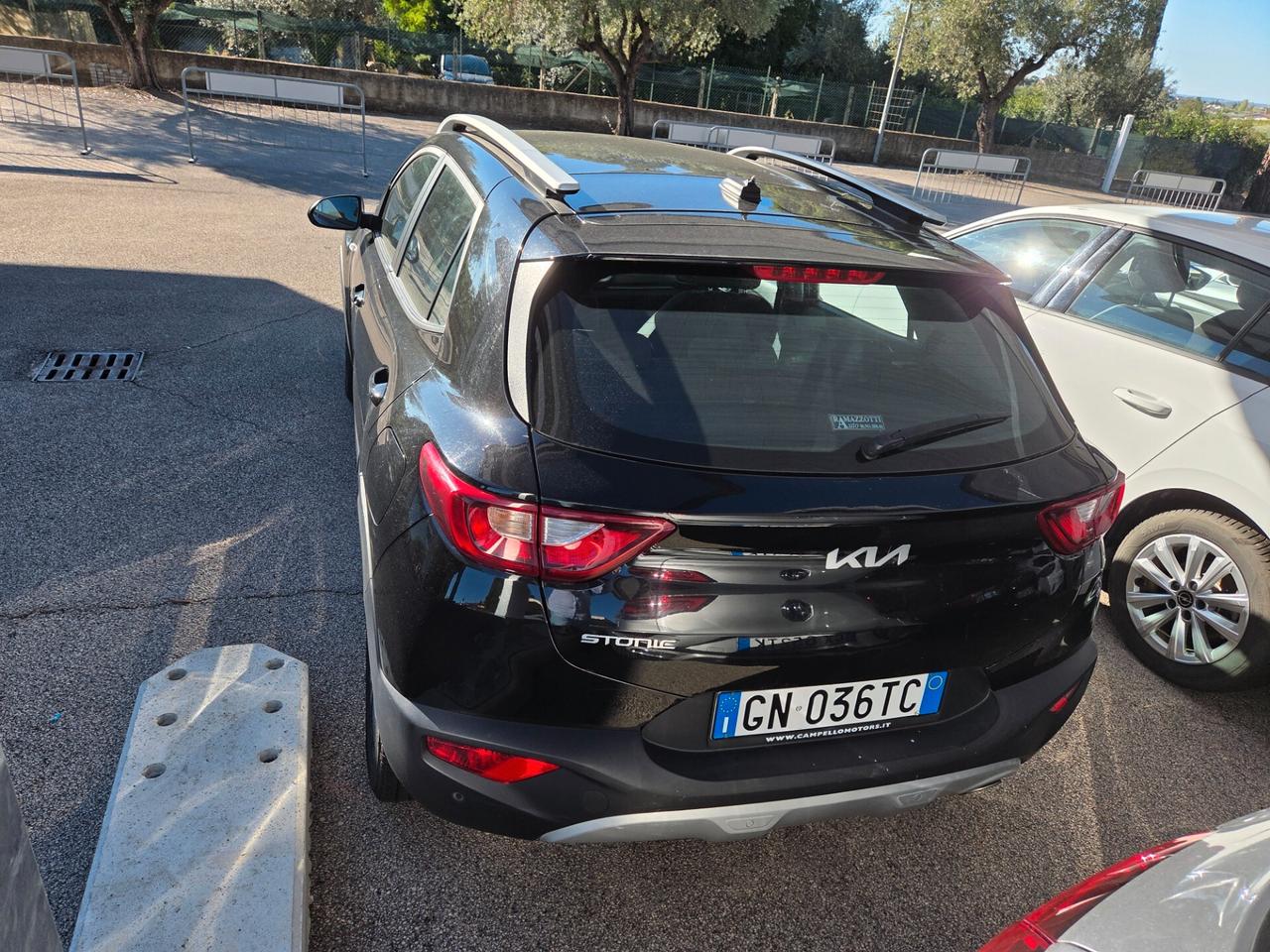 Kia Stonic 1.2 DPI Style