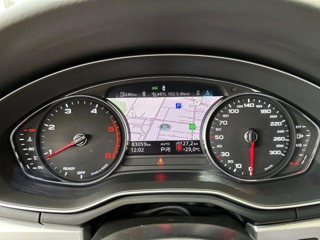 AUDI A4 allroad 40 TDI mhev 204 CV S tronic Business