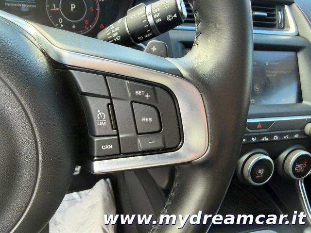 JAGUAR E-Pace 2.0D 150 CV AWD aut. R-Dynamic HSE