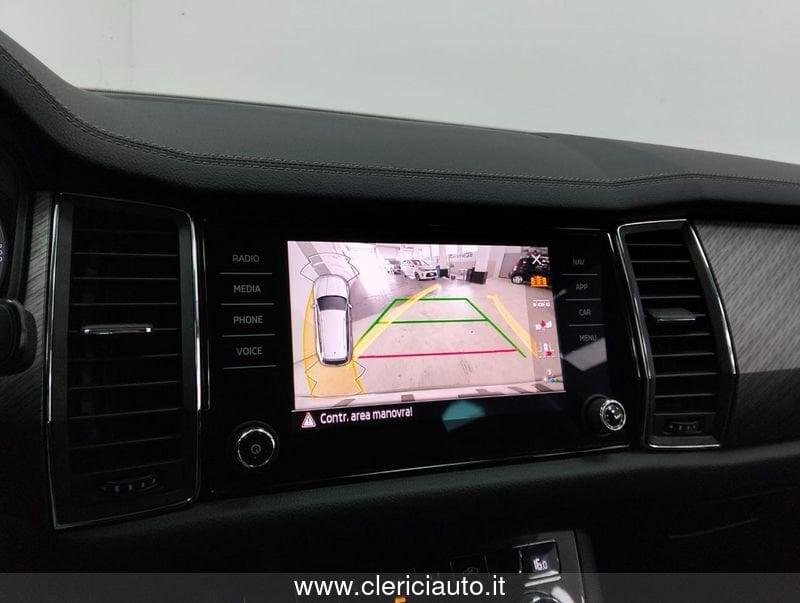 Skoda Kodiaq 1.5 TSI ACT DSG Executive