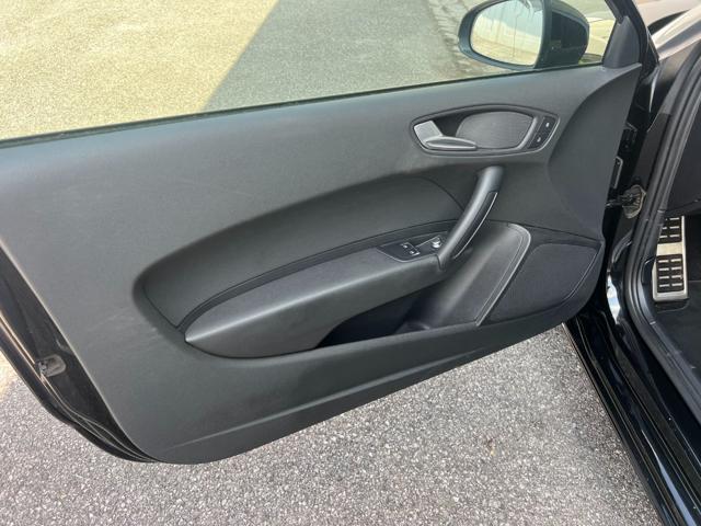AUDI A1 1.0 TFSI ultra Admired KM TAGLIANDATI AUDI