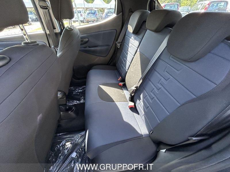 Lancia Ypsilon Ypsilon 1.0 FireFly 5 porte S&S Hybrid Platino