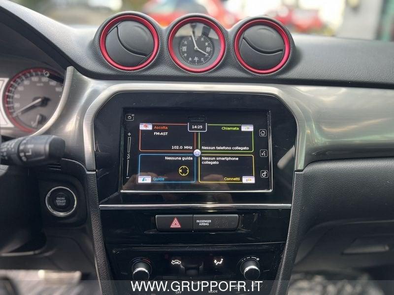 Suzuki Vitara 1.4 Boosterjet A/T 4WD AllGrip S