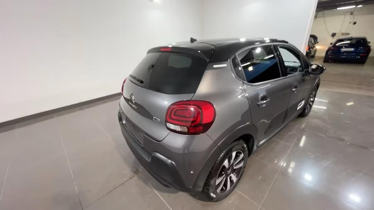 Citroen C3 PureTech 83 S&S Shine