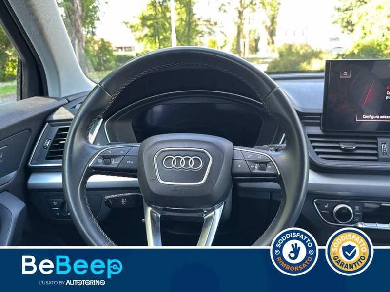 Audi Q5 40 2.0 TDI MHEV 12V BUSINESS ADVANCED QUATTRO S