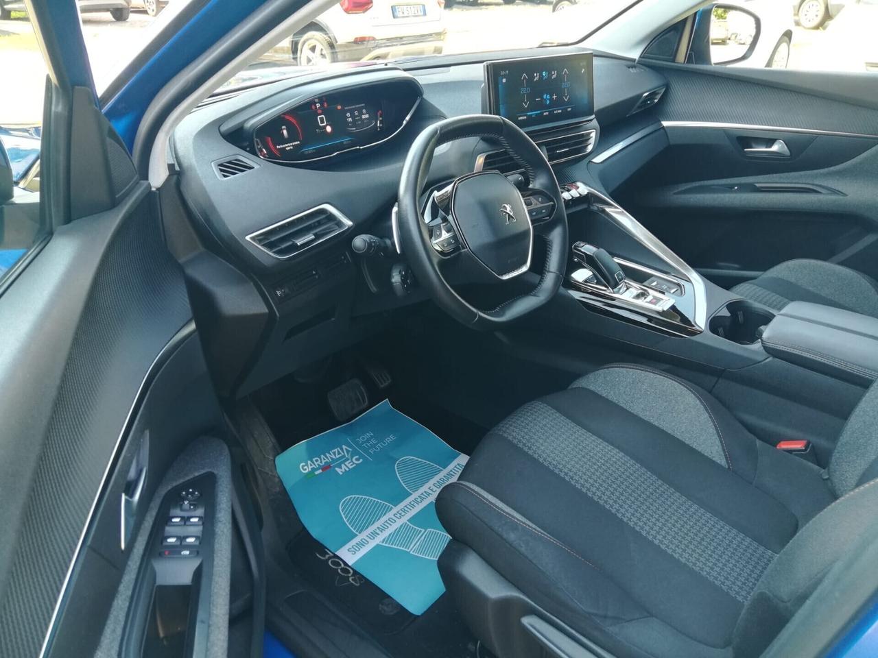 PEUGEOT - 3008 - BlueHDi 130 EAT8 S&S GT Line - FI