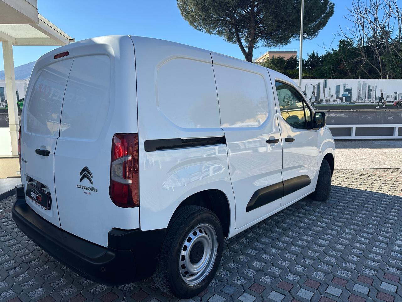 Citroen Berlingo BlueHDi 100 S&S Van M Club