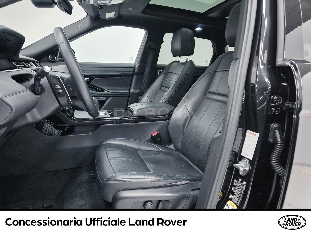 Land Rover Range Rover Evoque 2.0d i4 mhev r-dynamic hse awd 163cv auto