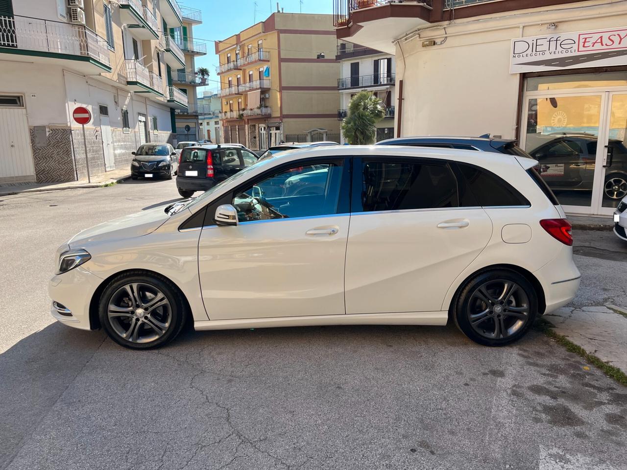 Mercedes-benz B 200 CDI Premium