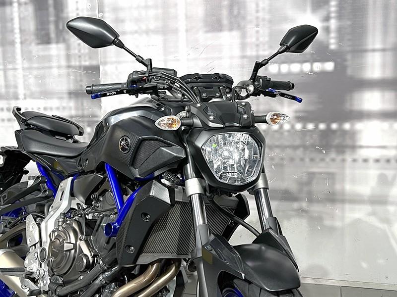 Yamaha MT-07