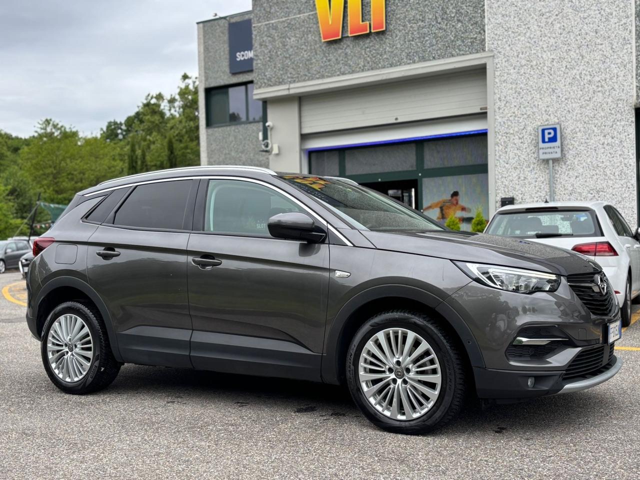 Opel Grandland X 1.6 diesel Ecotec Start&Stop aut. Ultimate