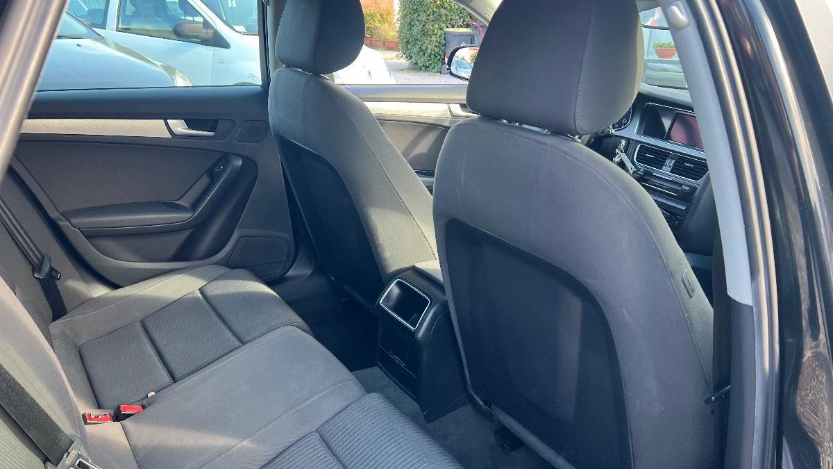 AUDI - A4 Avant Avant 2.0 tdi Advanced 177cv multitronic
