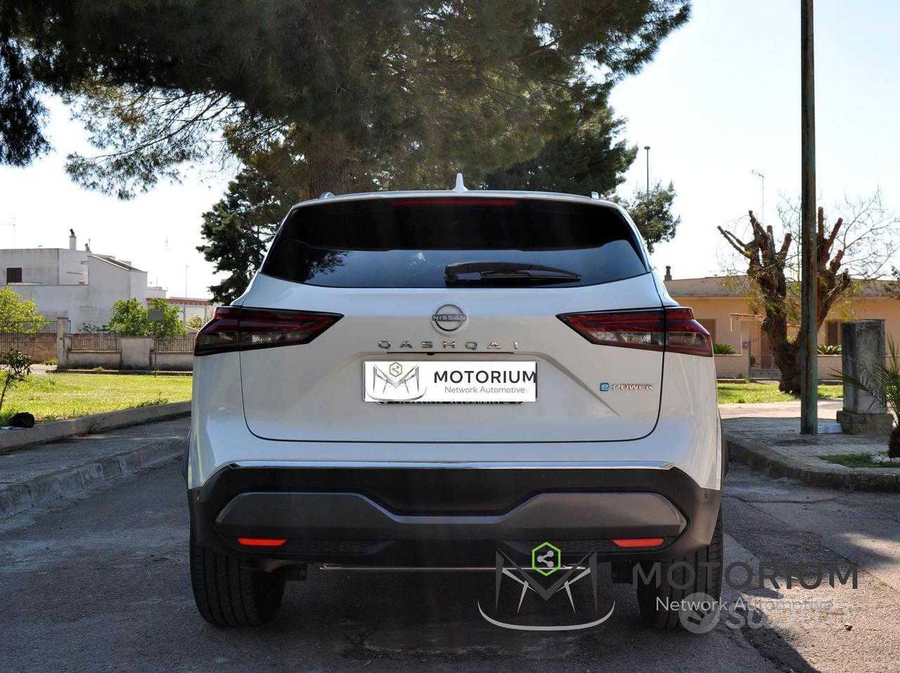Nissan Qashqai 1.5 e-power Tekna+ 2wd