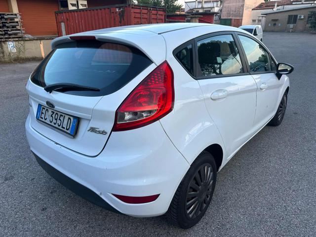 FORD Fiesta Stupenda Bellissima 1.6 TDCi 95 CV 5p. Titanium