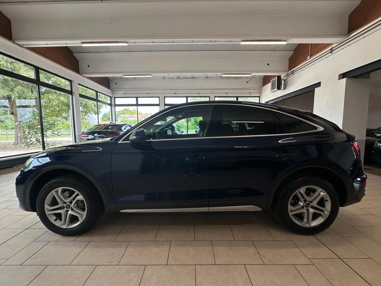 AUDI Q5 SPORTBACK 40TDI MHEV ADVANCED QUATTRO S-TRONIC *CARPLAY*ACC*CAMERA*