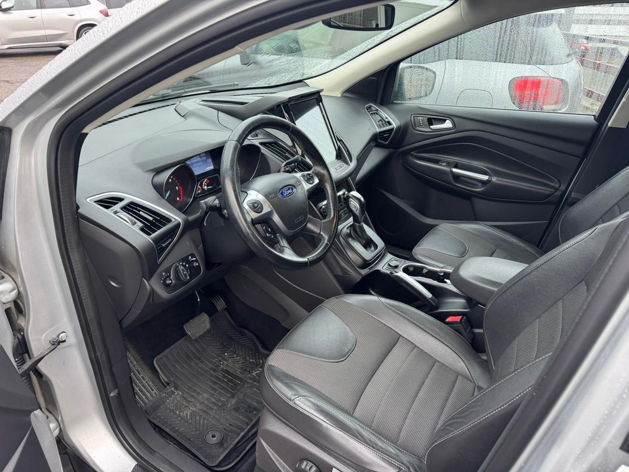 Ford Kuga 2.0 TDCI 150 CV S&S 4WD Titanium