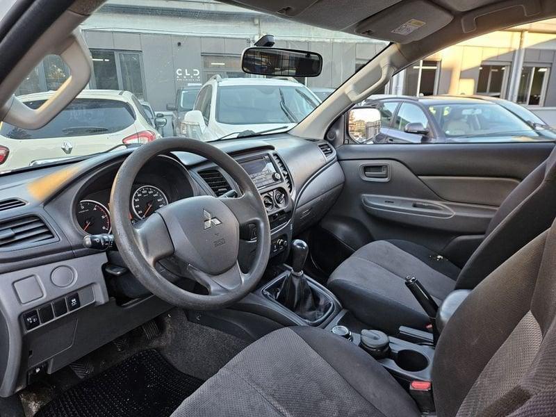 Mitsubishi L200 L200 c 2.4d 4wd 154cv