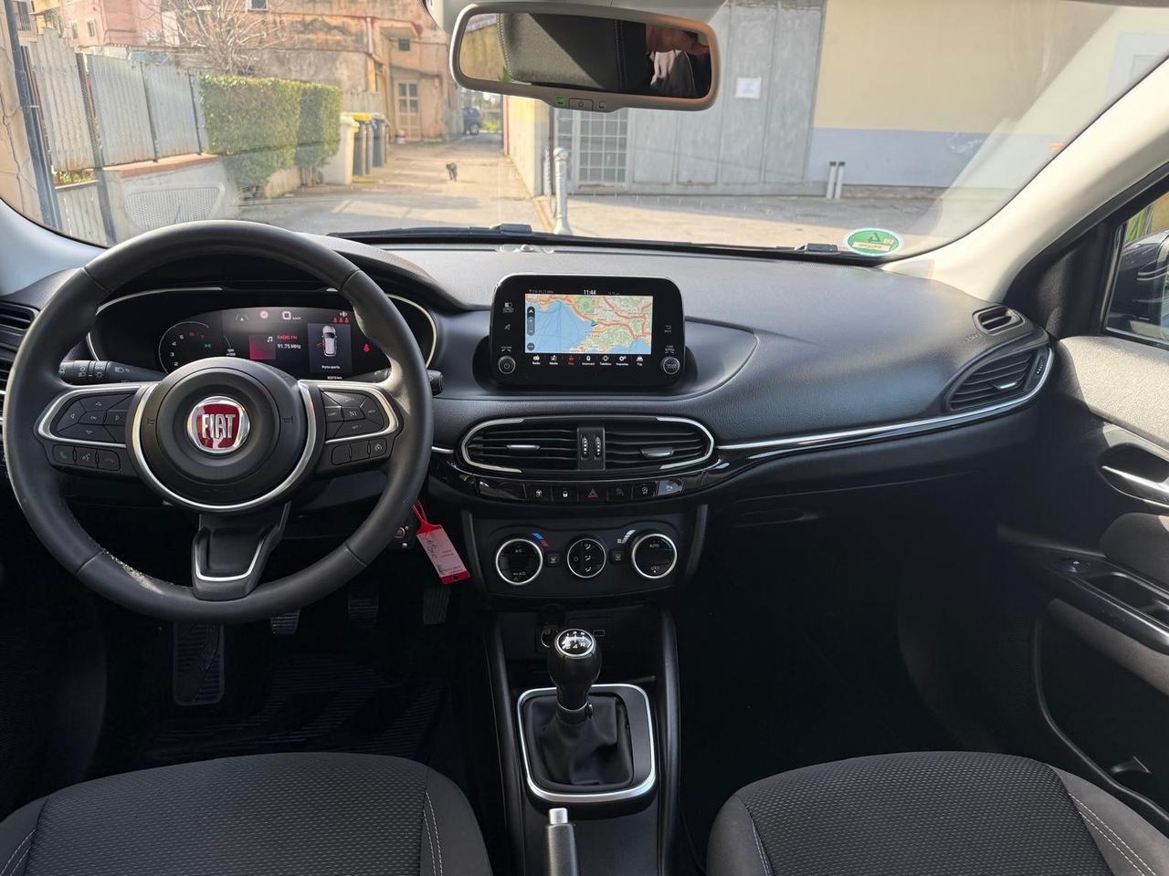 Fiat Tipo 1.0 Benzina Sport Manuale Navi Camera
