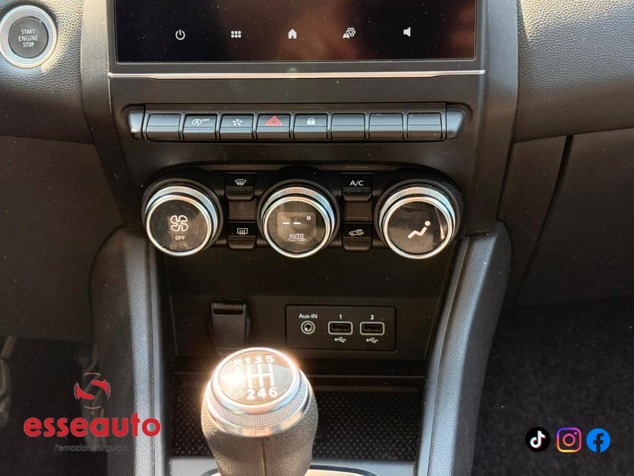 Renault Captur TCe 100 CV GPL