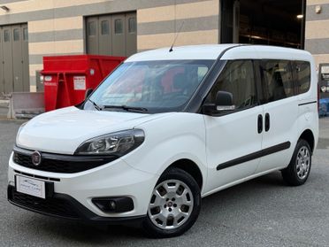 FIAT DOBLO 1.6 MJT 120cv 7 POSTI EURO 6D PERFETTA