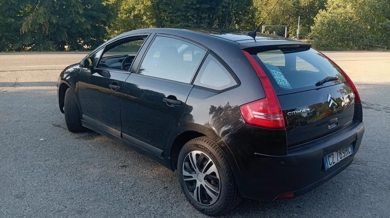 Citroen C4 GPL 1.4 88Cv Distr Nuova .
