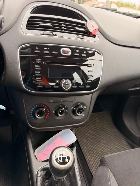 Fiat Punto1.4 natural power- ok neopatentati