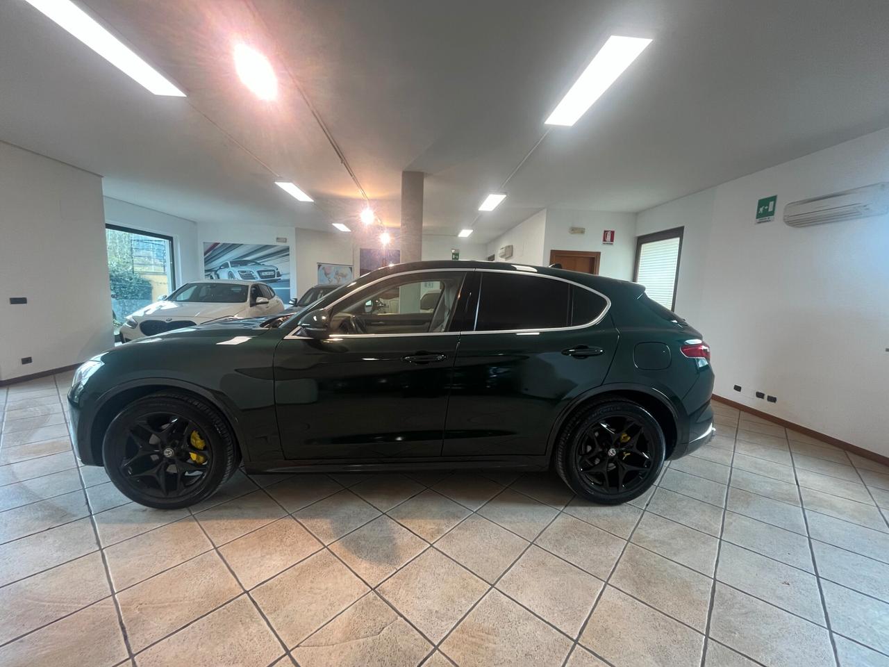 Alfa Romeo Stelvio 2.2 Turbodiesel 210 CV AT8 Q4 Ti