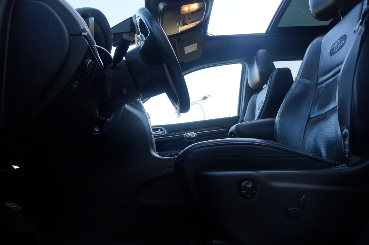Jeep Grand Cherokee 3.0 V6 CRD 250 CV Multijet II Overland
