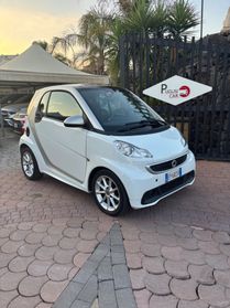 Smart ForTwo 1000 52 kW coupé passion 2013