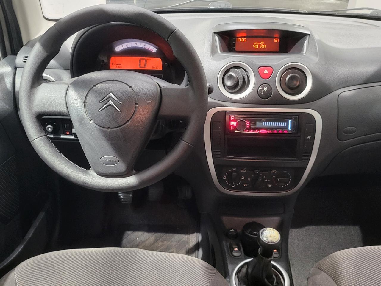 Citroen C3 - 11/2009 1.1 Benzina 60 cv Perfect