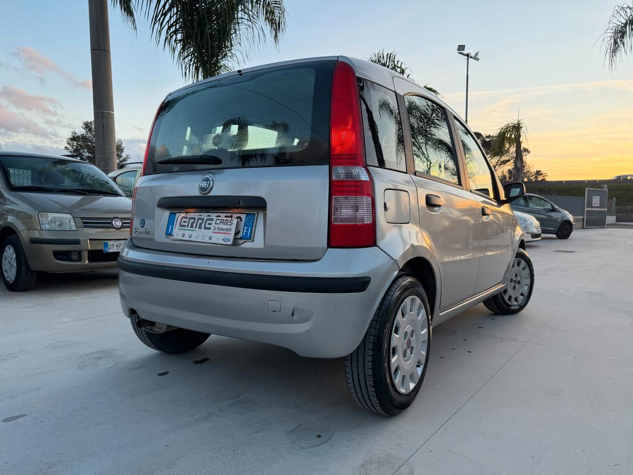 FIAT PANDA ANNO 2004 1.1 BENZINA 54 CV *65.000 KM