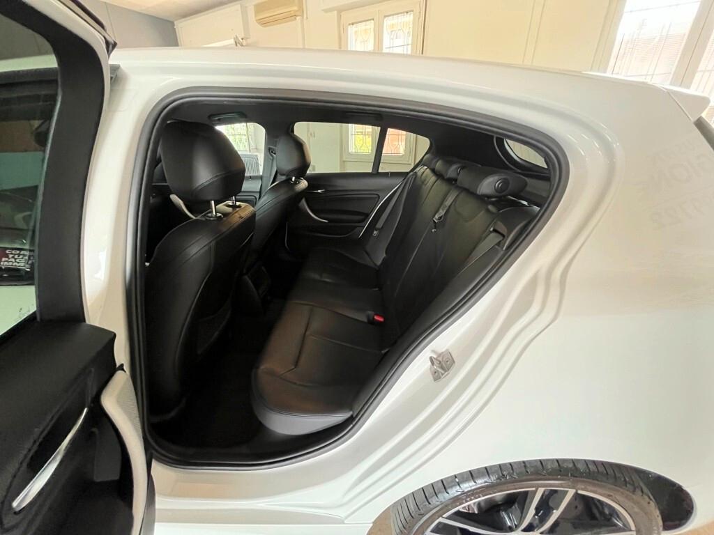 Bmw 120 120d 5p. Msport