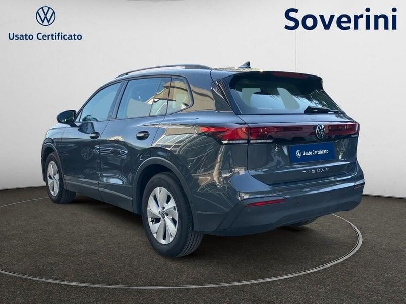 Volkswagen Tiguan 2.0 TDI 150 CV EVO SCR DSG Life