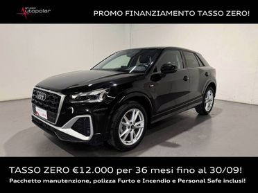 AUDI Q2 35 TFSI -TRONIC S LINE EDITION