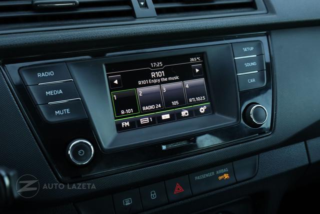 SKODA Fabia 1.4 TDI 90 CV N1