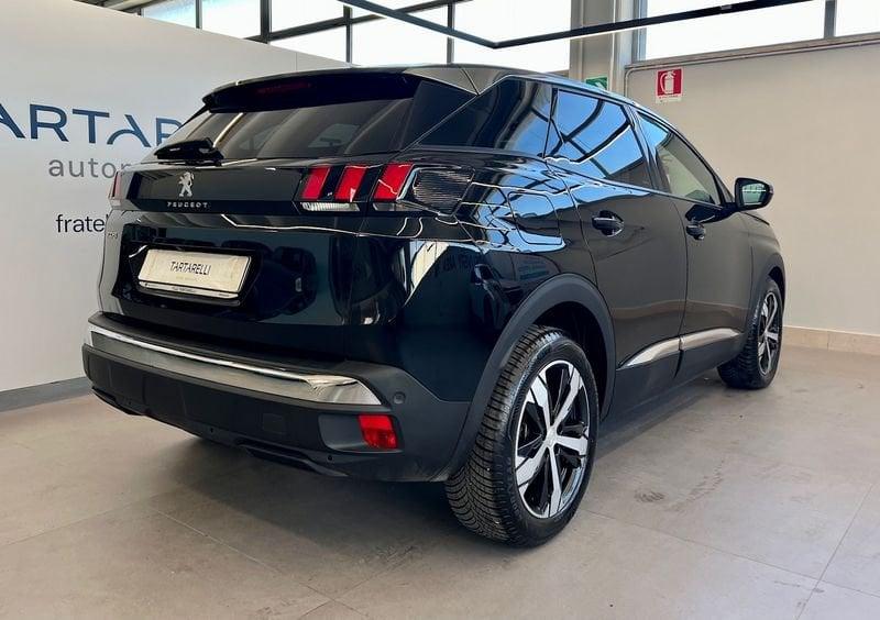 Peugeot 3008 BlueHDI 130 EAT8 S&S Allure Pack