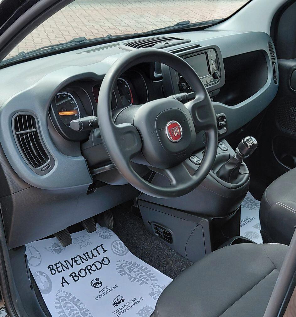FIAT PANDA HYBRID