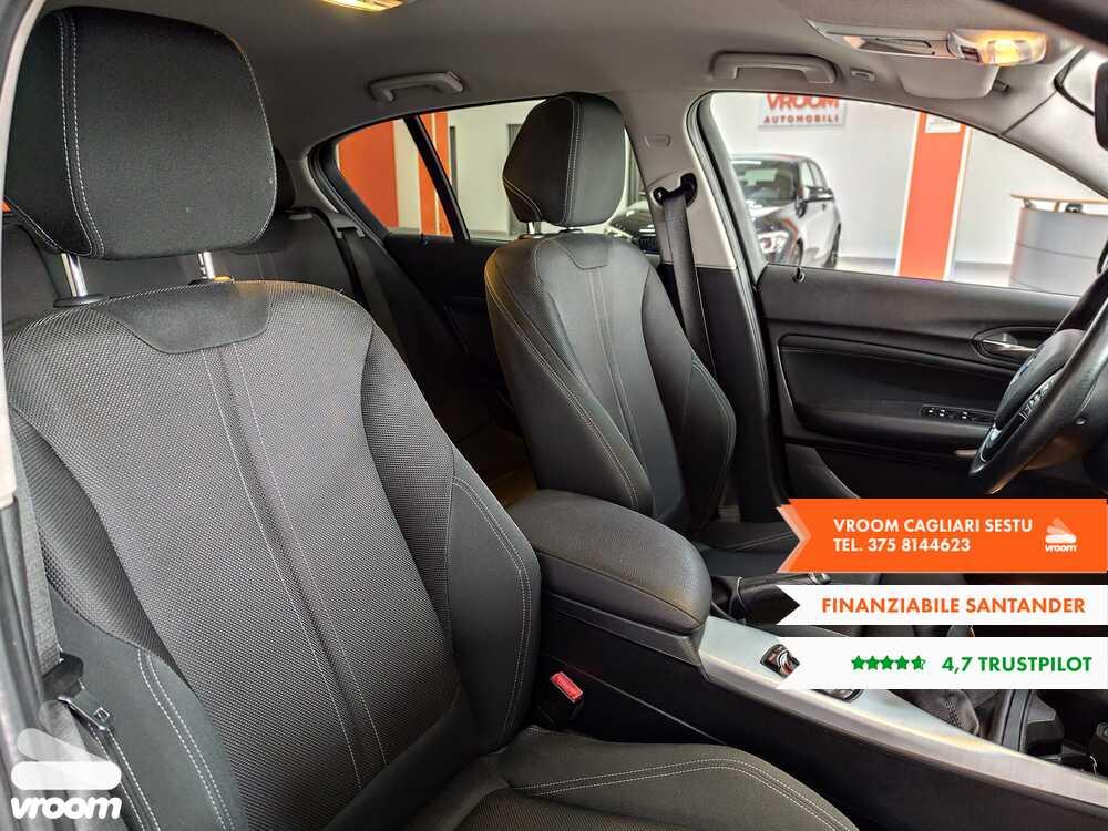BMW Serie 1 (F20) 118i 5p. Sport