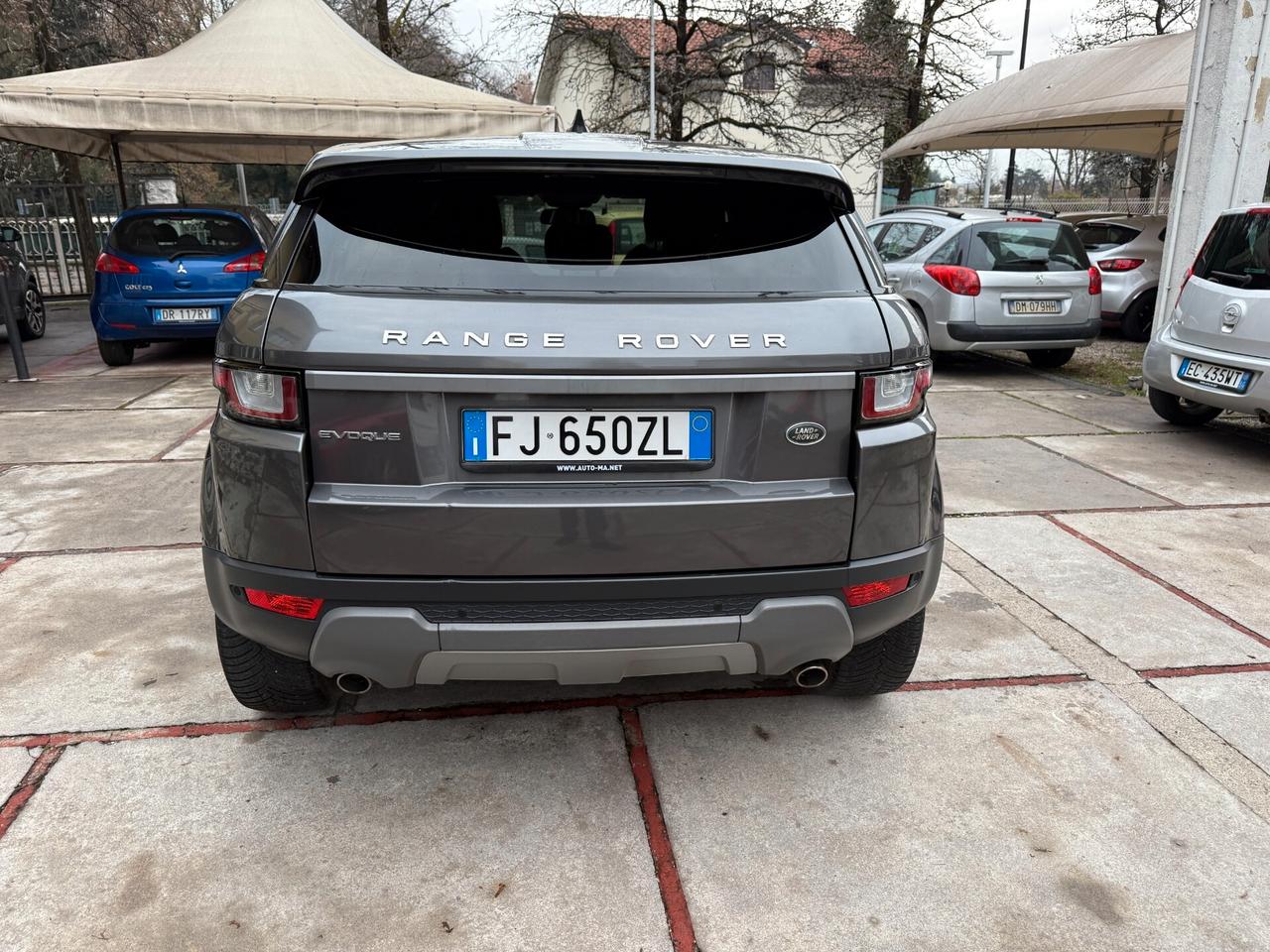 Land Rover Range Evoque 2.0 TD4 150 CV 5p. HSE Dynamic