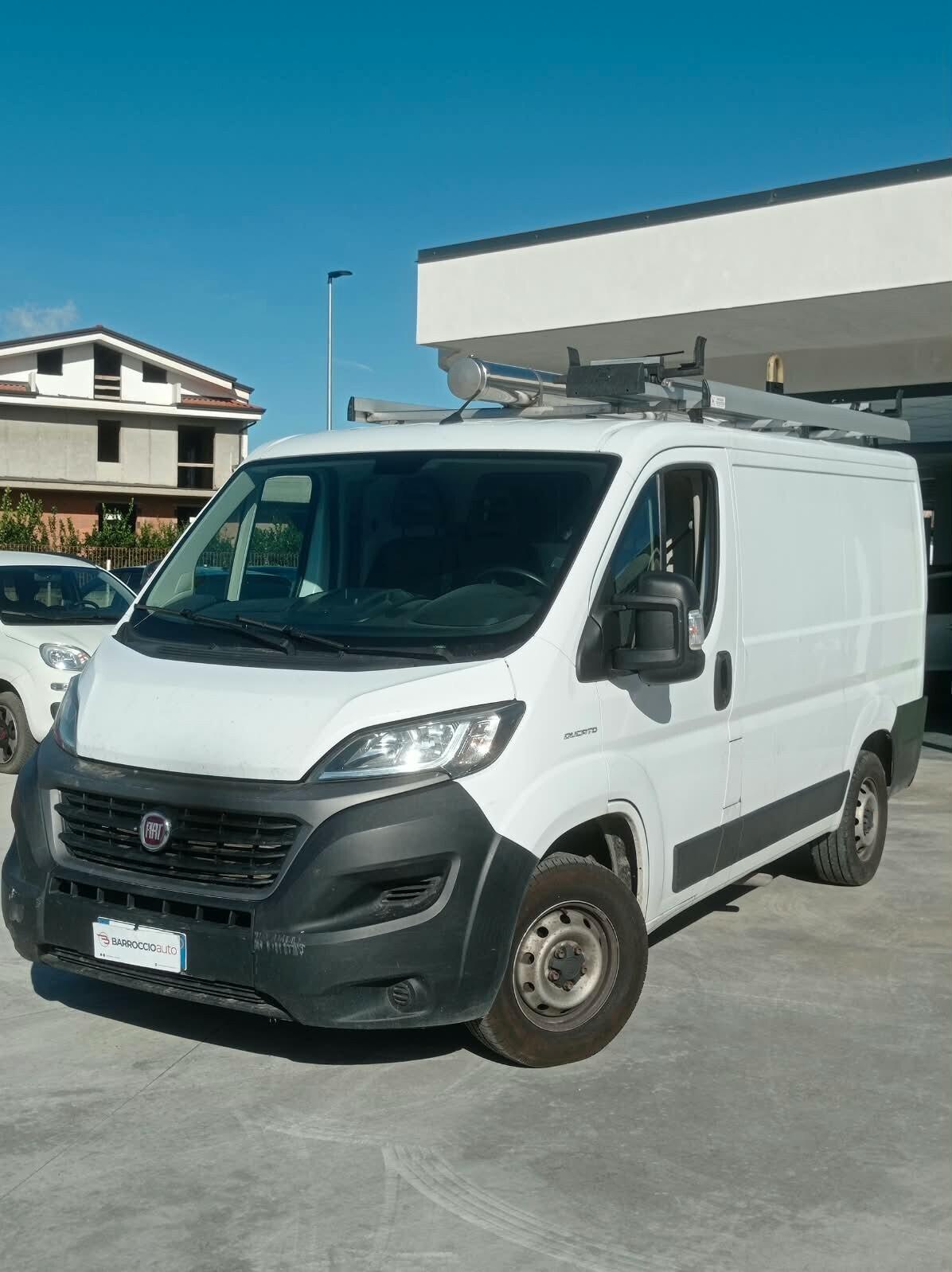 Fiat Ducato 28 2.3 Mjt 120CV PC-TN MOTORE!