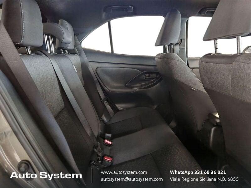 Toyota Yaris Cross Yaris Cross 1.5h Trend awd-i 116cv e-cvt