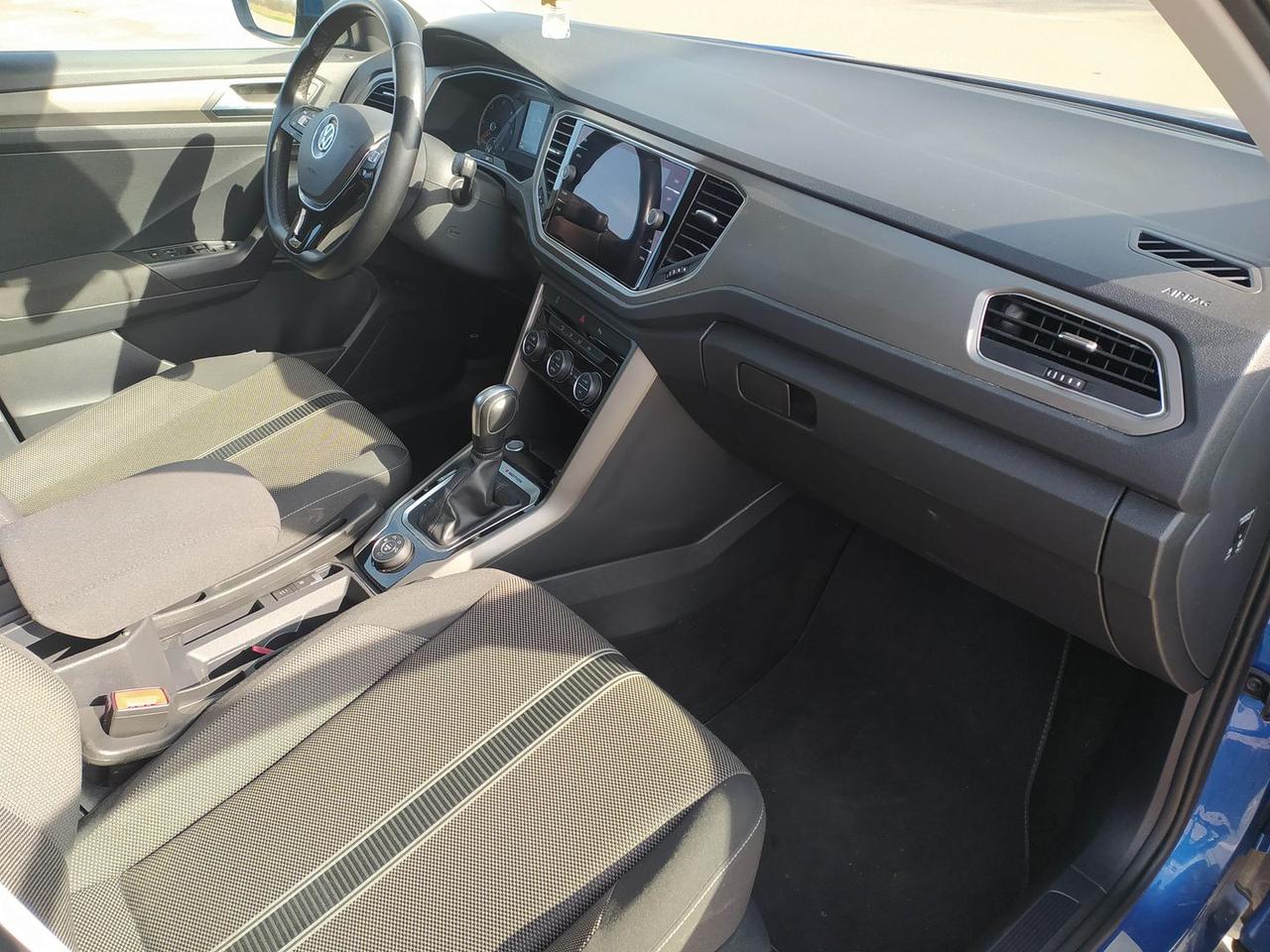 Volkswagen T-Roc Business 2.0 TDI 4x4 #9493