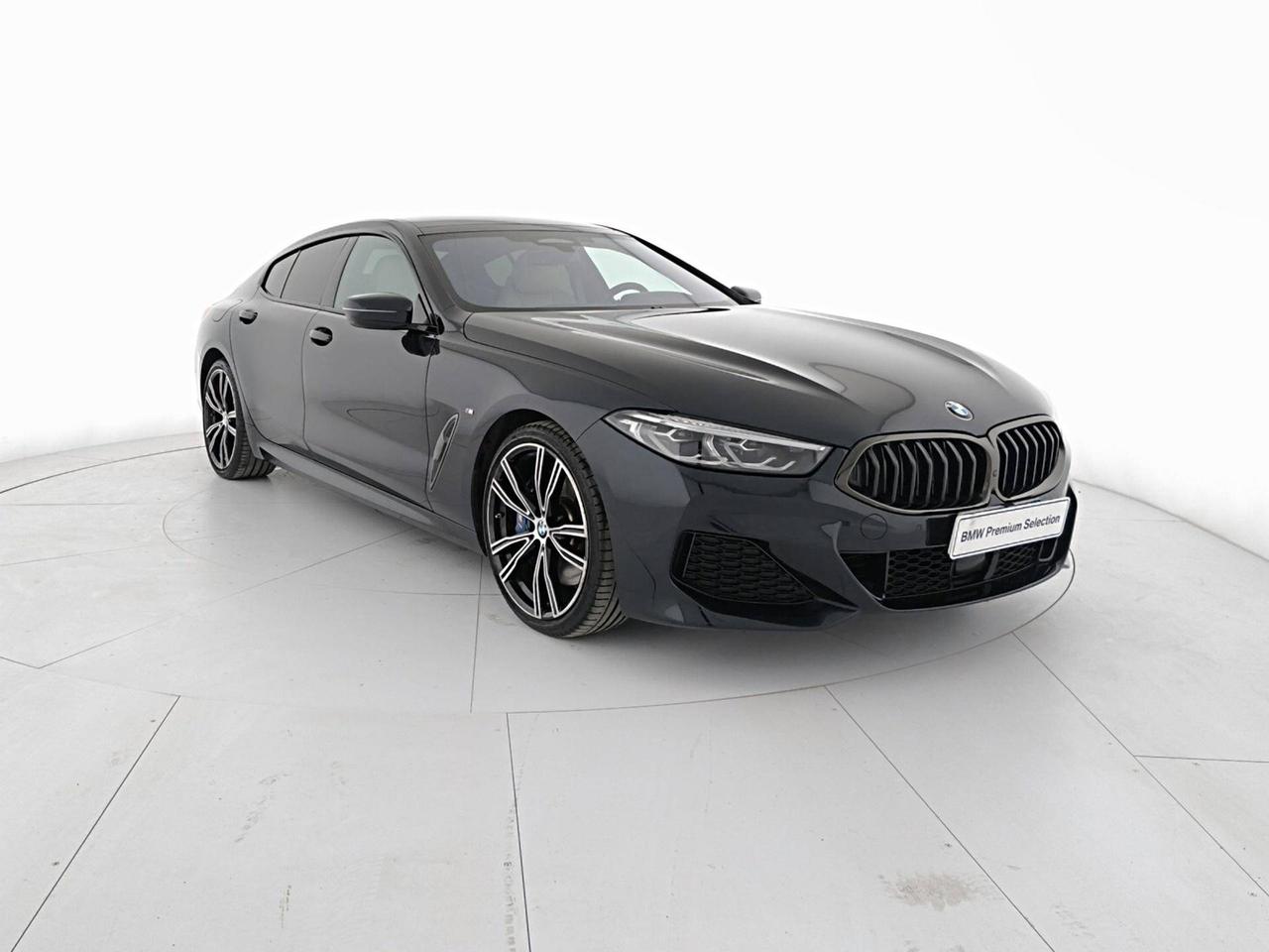 BMW Serie 8 840d xDrive Gran Coupé